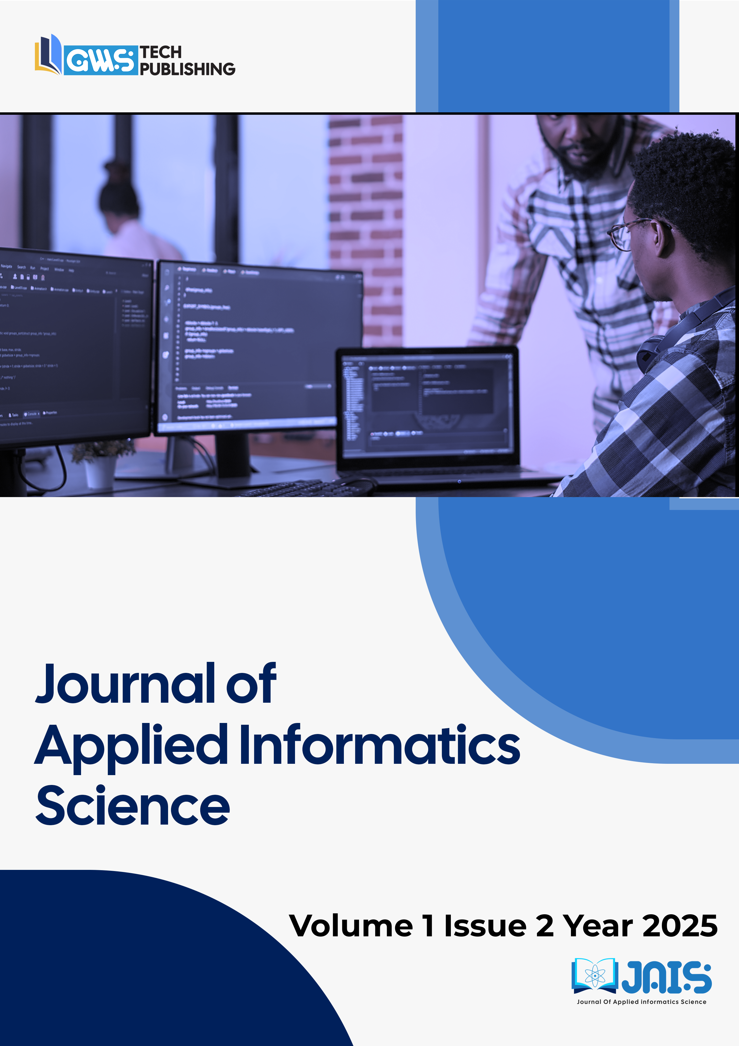 Volume 1 Issue 2 (2025) | Journal of Applied Informatics Science